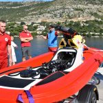 crveni kriz spasavanje skuter 15