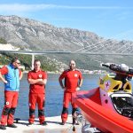 crveni kriz spasavanje skuter 19