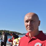 crveni kriz spasavanje skuter 44
