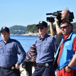 crveni kriz spasavanje skuter 47