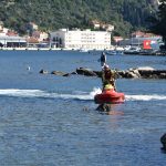 crveni kriz spasavanje skuter 52
