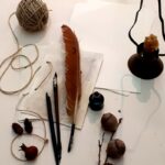 POČINJU RADIONICE 'Držićevi čuvari baštine' prikazat će omiljenog komediografa u tehnici papira 1 dmd radionice drzic 1