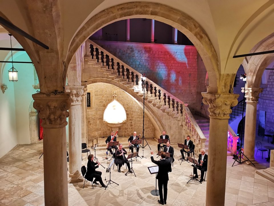 Dubrovački simfonijski orkestar koncertom zaključio Jesenji glazbeni moskar
