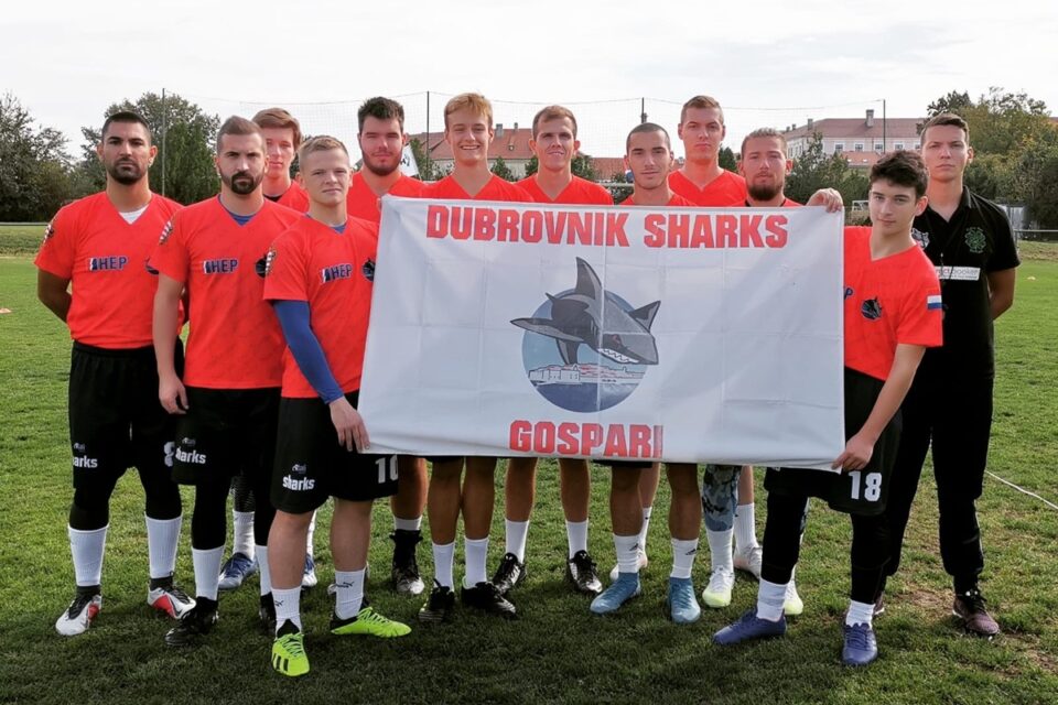 POBJEDA I PORAZ Sharksi na prvom interdivizijskom turniru u Osijeku