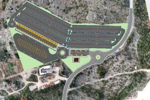 park n ride osojnik