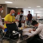'DOČEKALI SMO I TAJ DAN' Poljak Patryk prvi objedovao u restoranu Studentskog doma 2 potrebica dom restoran 1