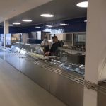 'DOČEKALI SMO I TAJ DAN' Poljak Patryk prvi objedovao u restoranu Studentskog doma 3 potrebica dom restoran