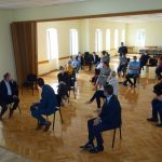 ČVRSTI STAV ŽUPANIJE Luka Perna ne može funkcionirati bez izgradnje obilaznice 1 sastanak luka perna 2