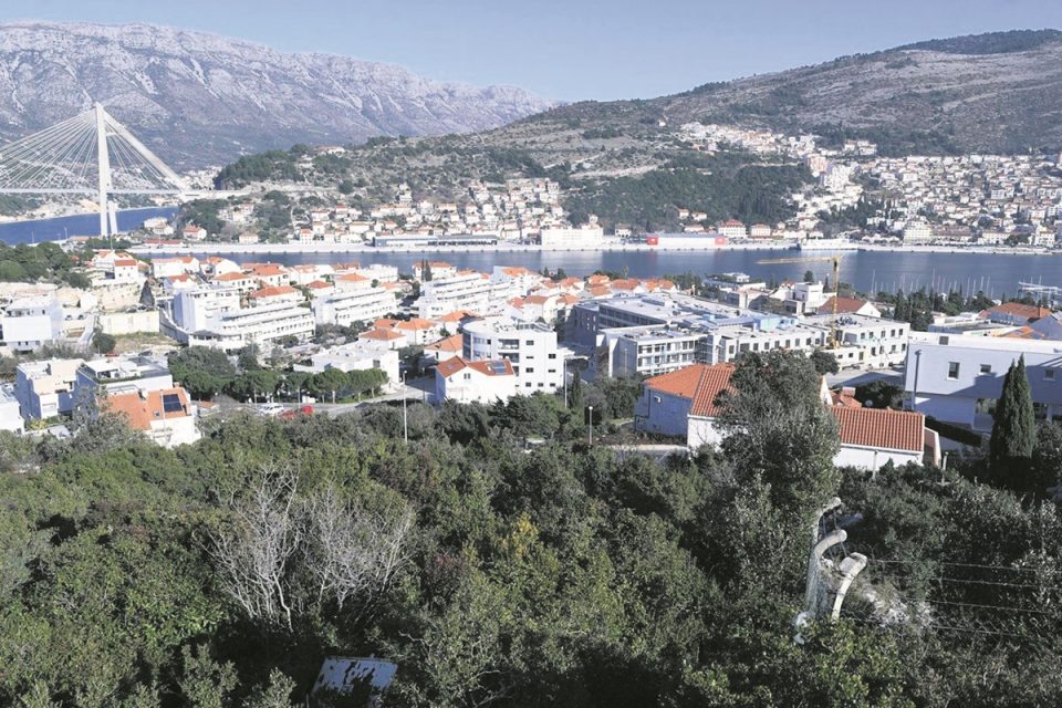 PROMJENE NA TRŽIŠTU NEKRETNINA Cijena kvadrata kuće u Dubrovniku 'pala' za sedam posto
