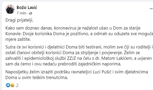 bozo lasic status