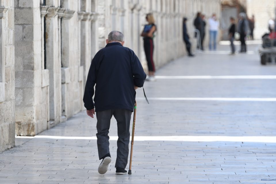 ISPUNJENI DO POSLJEDNJEG MJESTA Liste čekanja u dubrovačkim domovima za starije narasle na 770