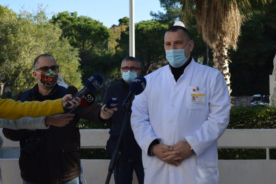 POVJERENSTVO UTVRDILO PROPUSTE Iz OB Dubrovnik se oglasili o neobavještavanju obitelji o smrti preminulog pacijenta