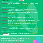 europski tjedan tus