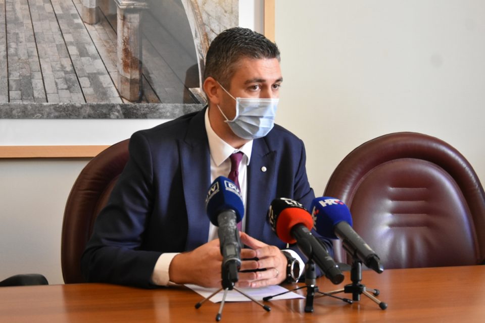 Franković: 'Osuđujem Sanaderove postupke, ali kolektivna politička odgovornost HDZ-a ne postoji'
