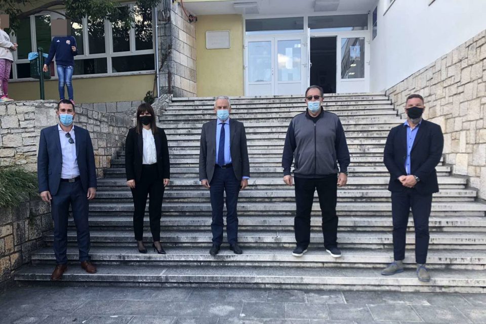 korcula skola petar kanavelic