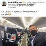 maro mihocevic prazan avion 2