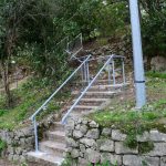 park cokolino skalini ograda 1