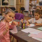 'RAZLISTAJ SE, SLIKOVNICO' Djeca naučila kako nacrtati svoju priču 3 radionica razlistaj se 05112020 imacan 7398