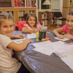 'RAZLISTAJ SE, SLIKOVNICO' Djeca naučila kako nacrtati svoju priču 4 radionica razlistaj se 05112020 imacan 7401