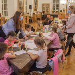 'RAZLISTAJ SE, SLIKOVNICO' Djeca naučila kako nacrtati svoju priču 5 radionica razlistaj se 05112020 imacan 7402