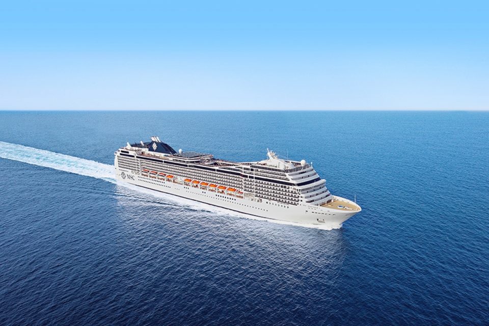 MSC Cruises produžio obustavu plovidbe za MSC Magnificu do 14. veljače