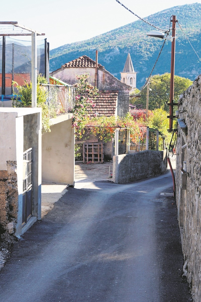 Mokosica vodo odvodnja radovi 9