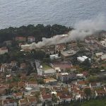 Pozar u Ul. branitelja Dubrovnika 1
