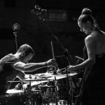 Thana and Antonio Bologna Jazz Festival