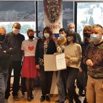 Ćosić gradnja, Gulliver i Jadranski luksuzni hoteli dobitnici su Zlatne kune 1 dubrovacki vjesnik priznanje hgk