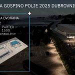 dvorana gospino