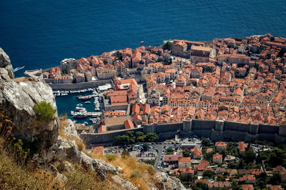 KARTE POTRESNIH OPASNOSTI OTKRIVAJU Najrizičnije je područje Dubrovnika, ali to nam ne smije kontrolirati život