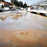 lapadska obala puknuce cijevi 1