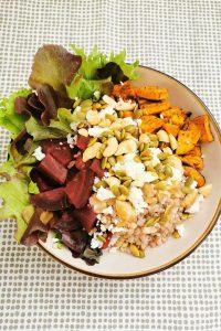 mirna saric vege salata