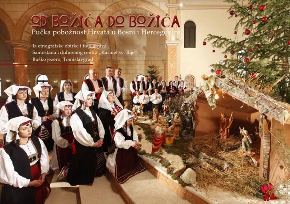 VIRTUALNA IZLOŽBA 'Od Božića do Božića – Pučka pobožnost Hrvata u Bosni i Hercegovini'