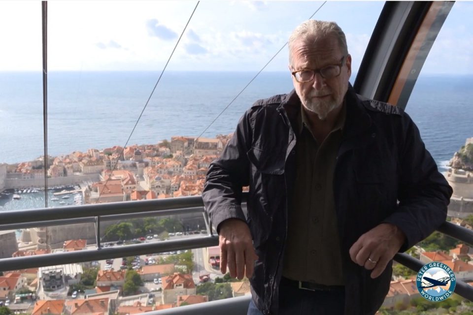 Dobitnik nagrade Emmy objavio desetominutni video o Dubrovniku