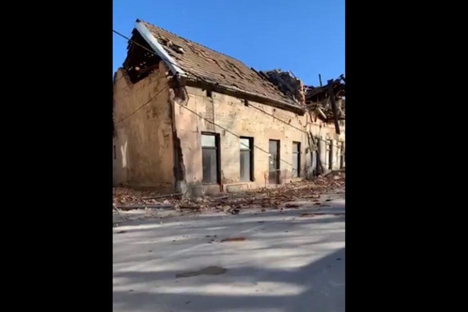 Dubrovčanin Braco Elezović nudi stan ljudima kojima je dom uništen u potresu