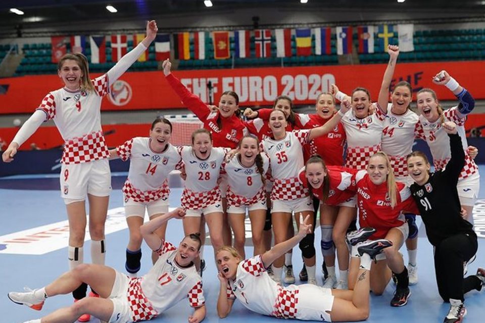 POVIJESNO ODLIČJE Hrvatske rukometašice spektakularnom utakmicom osvojile broncu na Euru!