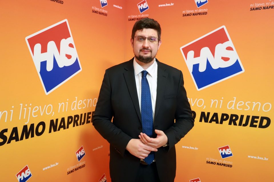 Stjepan Čuraj novi je predsjednik HNS-a