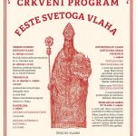 Program Svetog Vlaha 2021 v