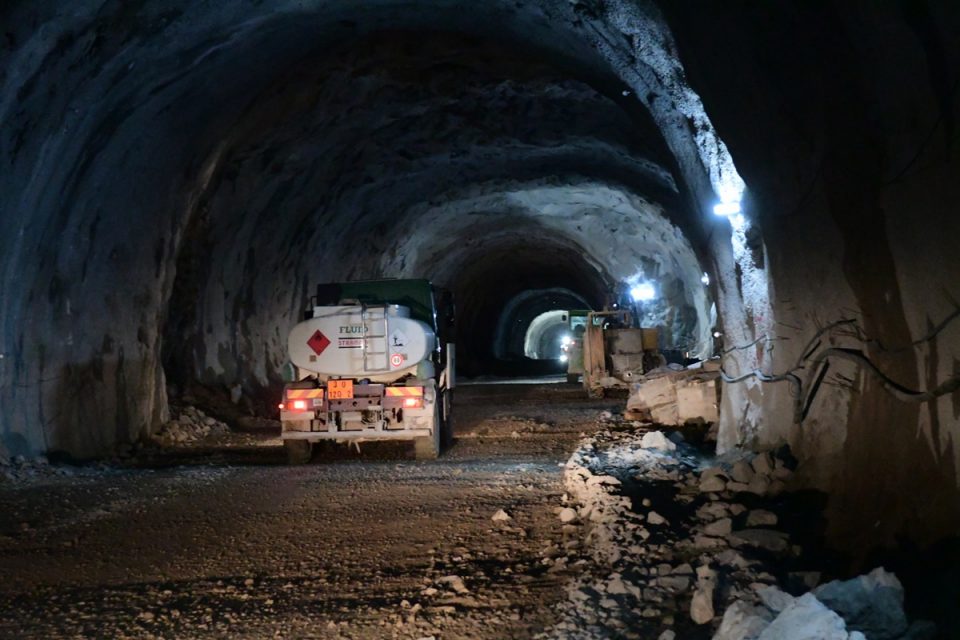 [VIDEO] Prošli smo petim najdužim tunelom u Hrvatskoj