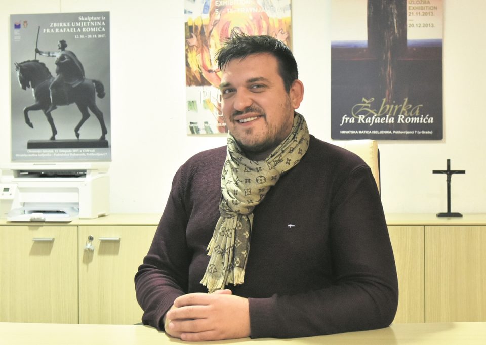 Ivica Kipre novi je voditelj Etnografskog muzeja