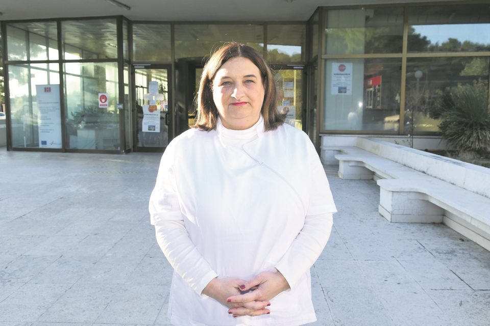 Dr. Marija Doršner: Nakon primitka cjepiva konačno u miru mogu raditi s pacijentima
