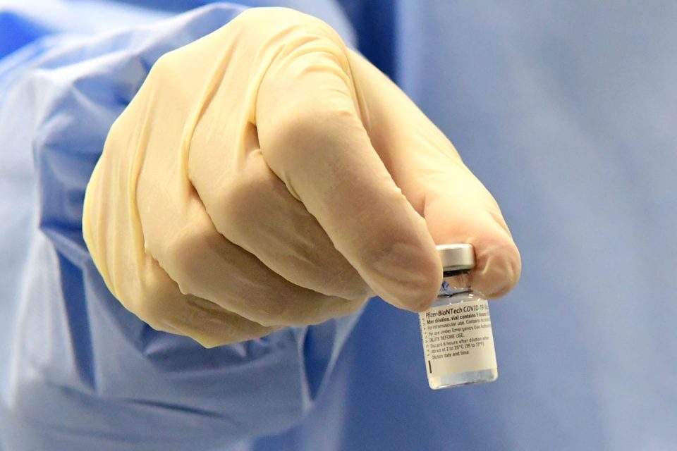 Pfizer traži odobrenje za treću dozu svog cjepiva protiv covida-19