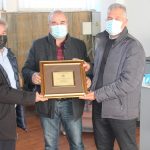 crveni kriz plaketa brkic