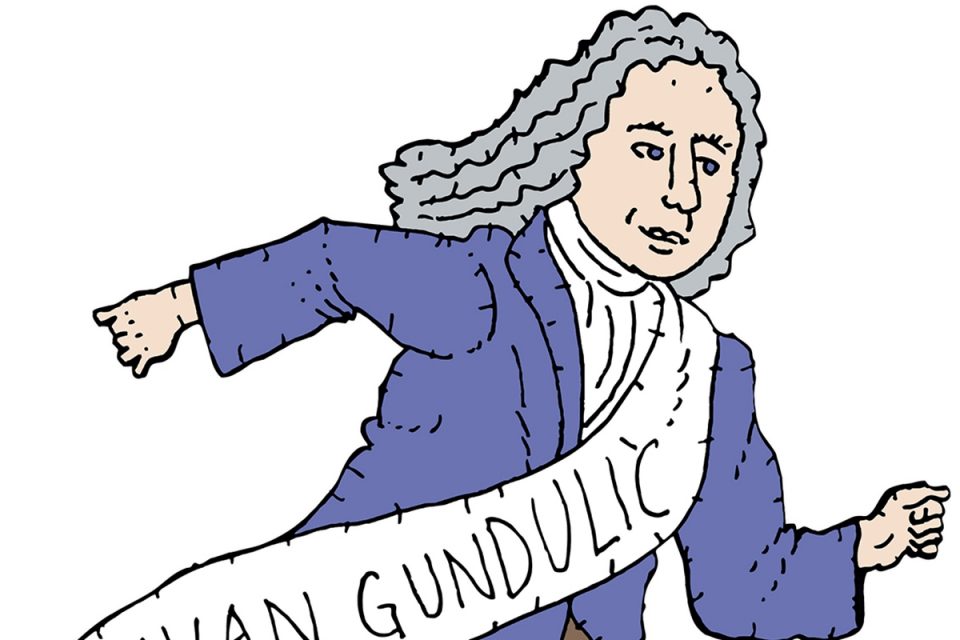 ilustracija ivan gundulic