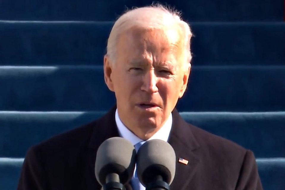 Joe Biden i službeno postao 46. predsjednik SAD, evo što je rekao u inauguracijskom govoru
