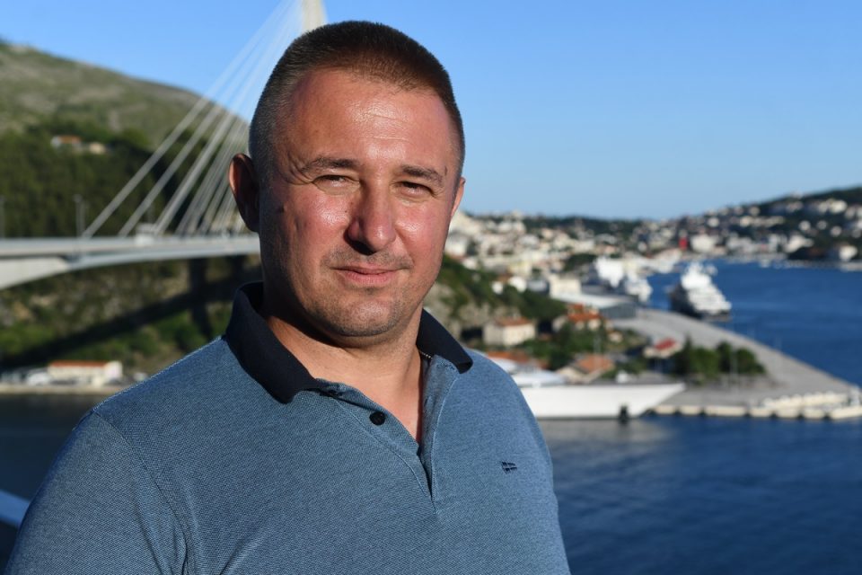Maro Kristić izabran za koordinatora MOST-a u Dubrovniku
