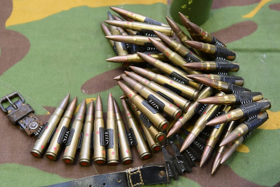 Osam građana predalo oružje, streljivo i minsko-eksplozivna sredstva