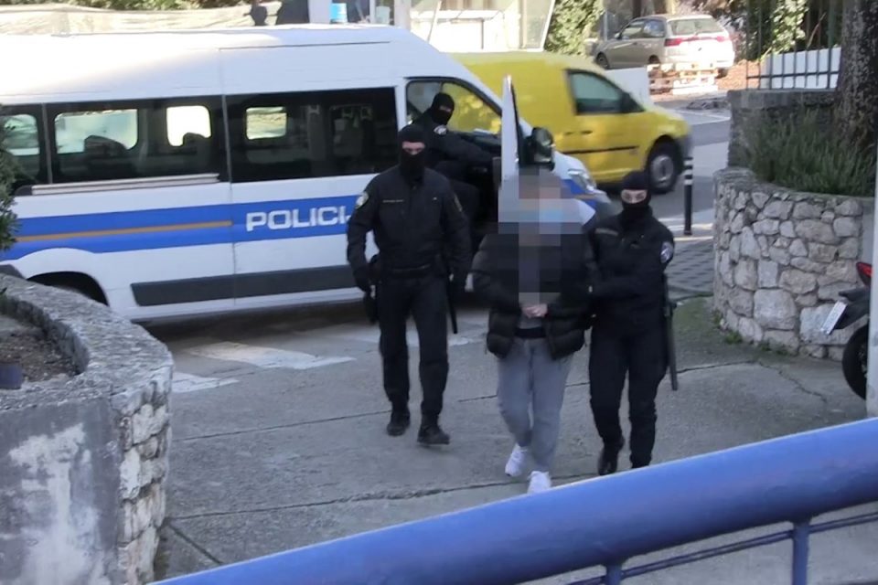 policija droga kokain