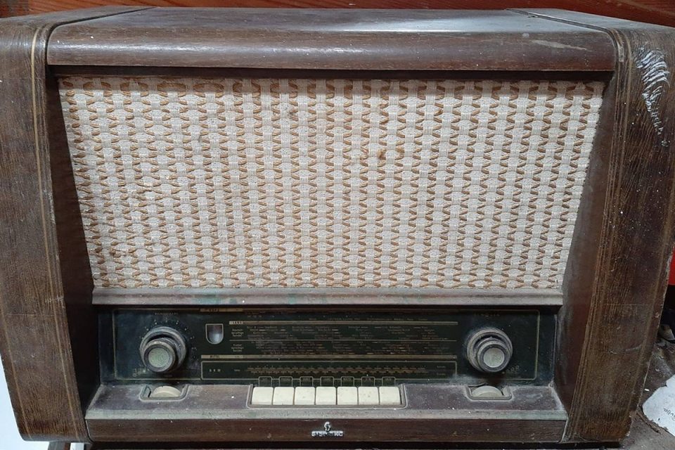 radio